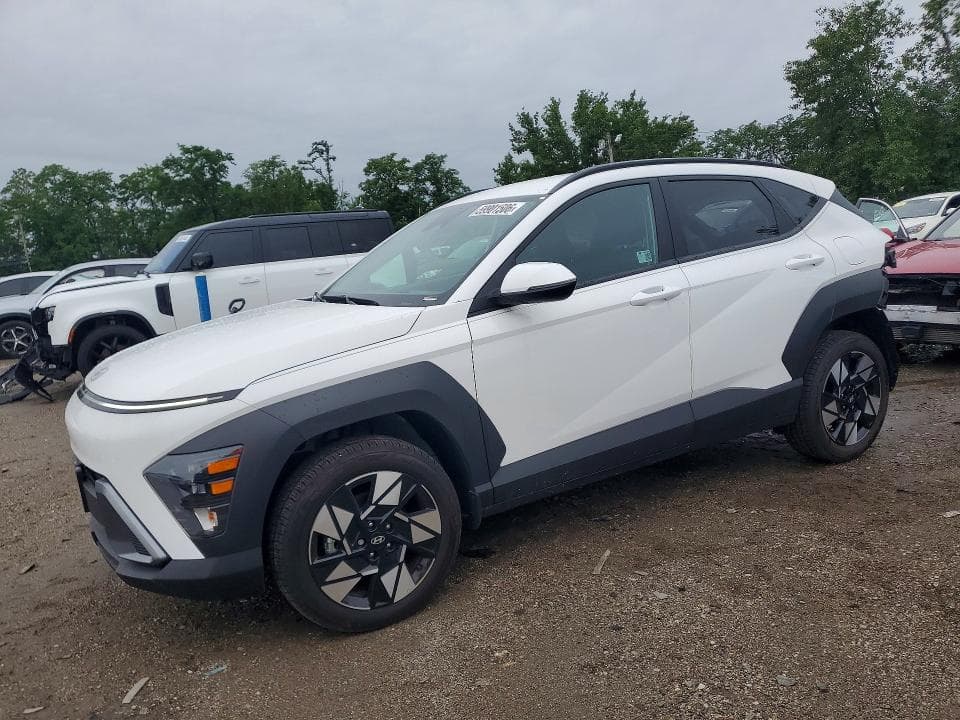 2025 HYUNDAI KONA SEL - 1