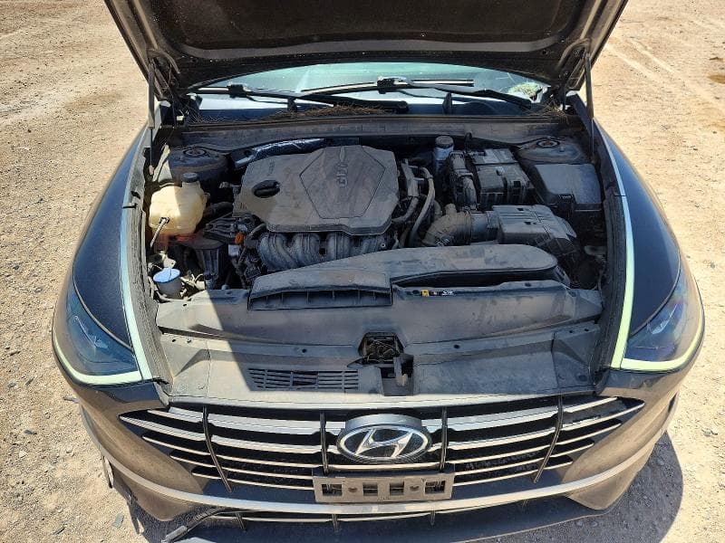 2021 HYUNDAI SONATA SE 11