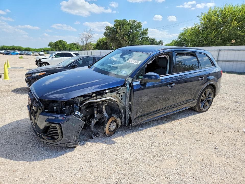 2025 AUDI Q7 PREMIUM PLUS