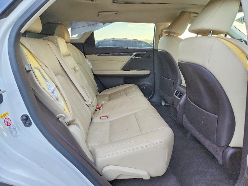 2017 LEXUS RX 350 BASE 11