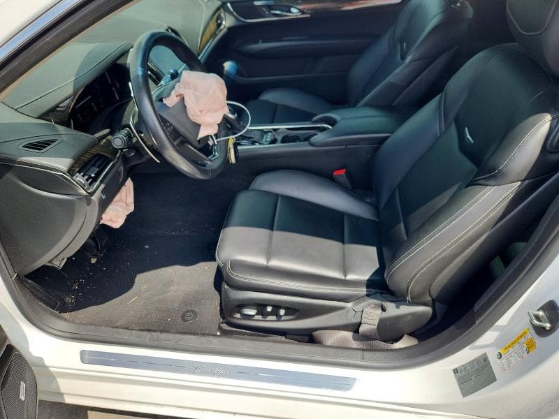2018 CADILLAC ATS 7