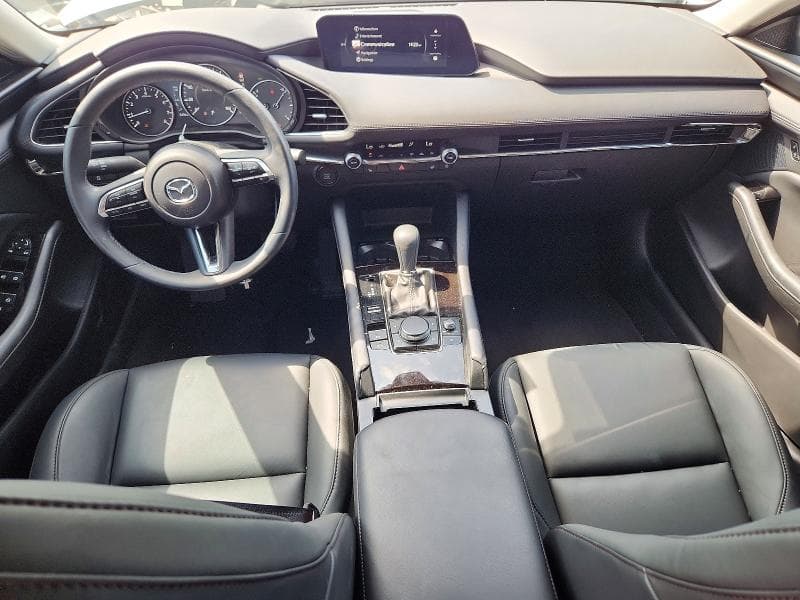 2025 MAZDA 3 PREFERRED 8