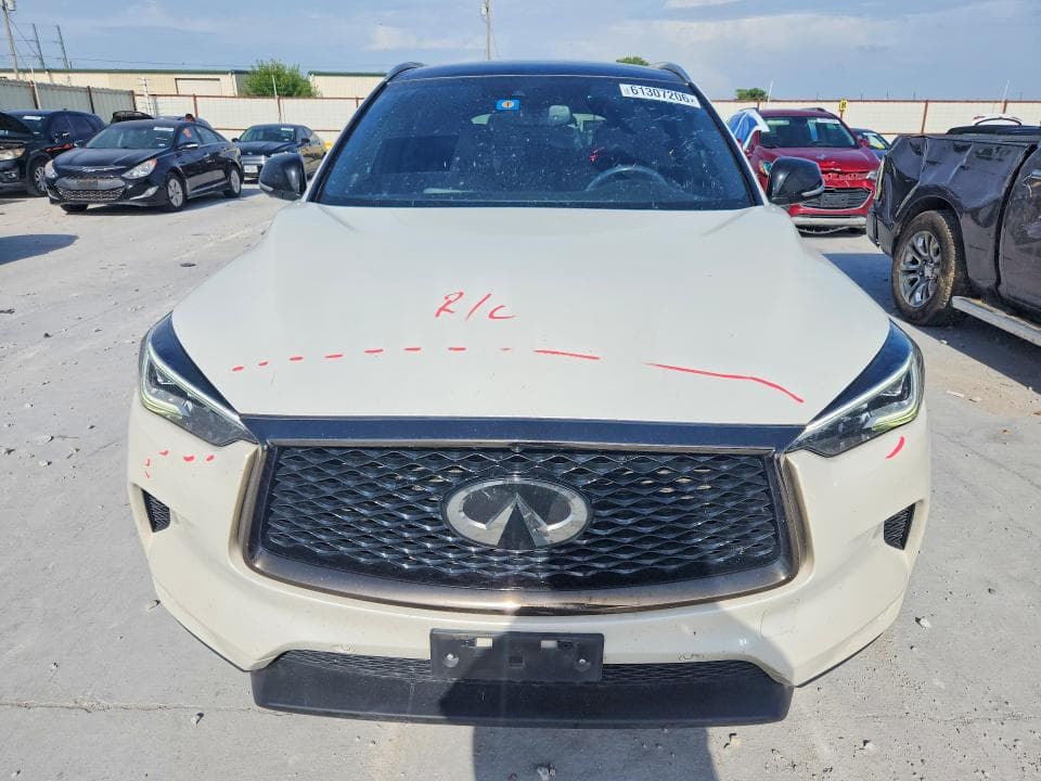 2020 INFINITI QX50 ESSENTIAL 5