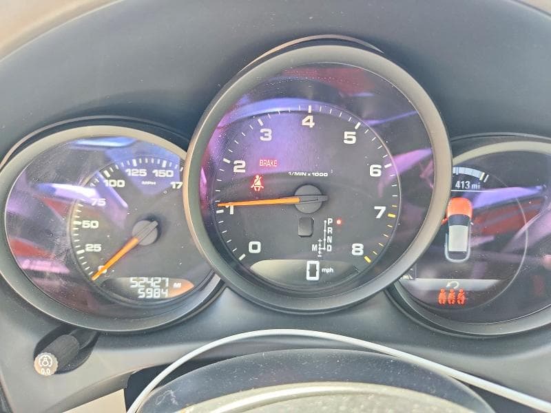 2021 PORSCHE MACAN 9