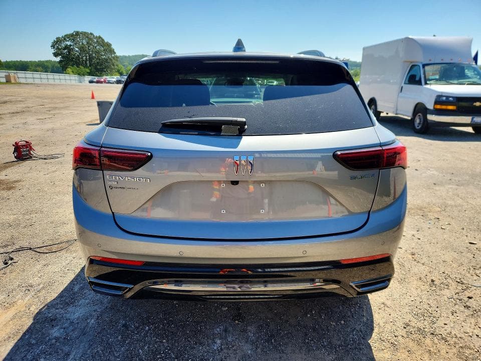 2025 BUICK ENVISION SPORT TOURING 6