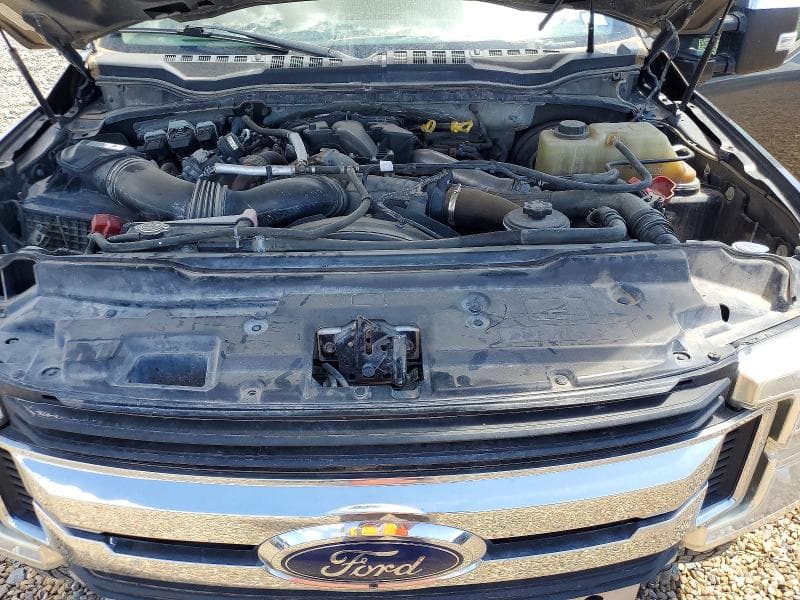 2019 FORD F250 SUPER DUTY 11