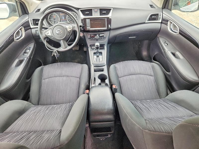 2019 NISSAN SENTRA SV 8