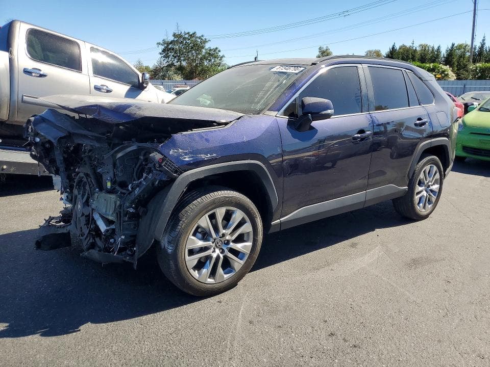 2024 TOYOTA RAV4 XLE PREMIUM - 1