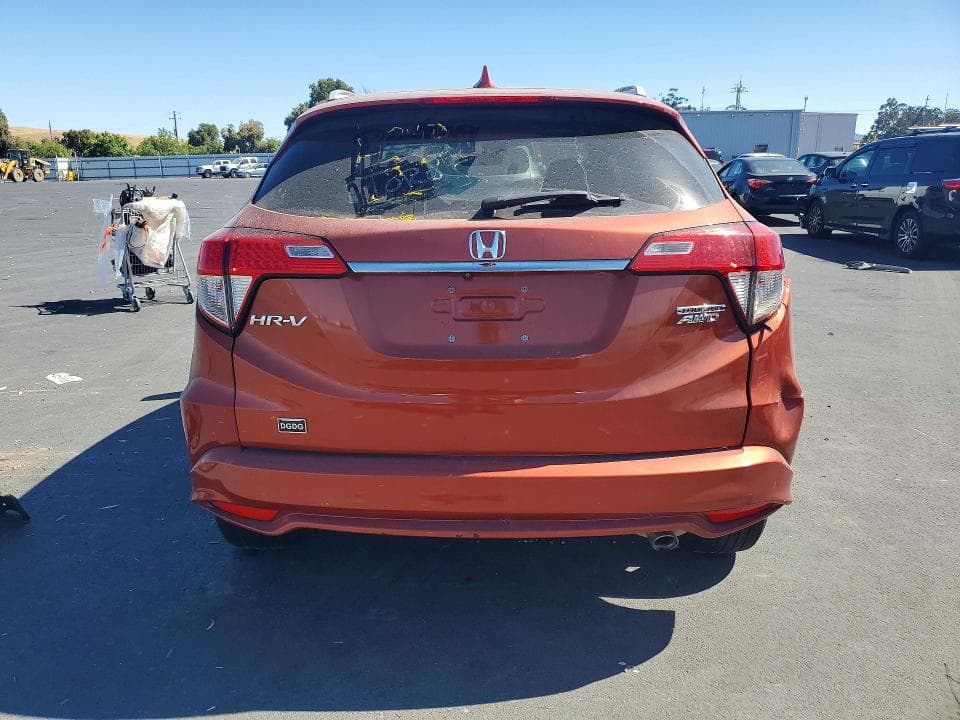 2020 HONDA HR-V TOURING 6
