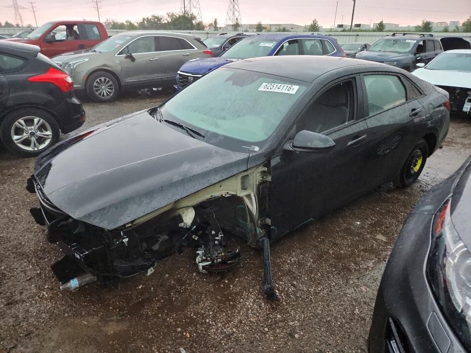 2026 HYUNDAI ELANTRA SE - 1