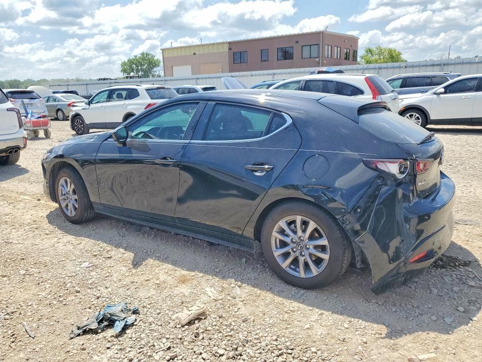2022 MAZDA 3 2