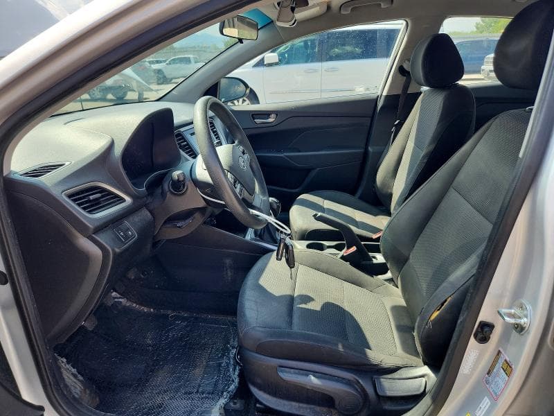 2019 HYUNDAI ACCENT SE 7