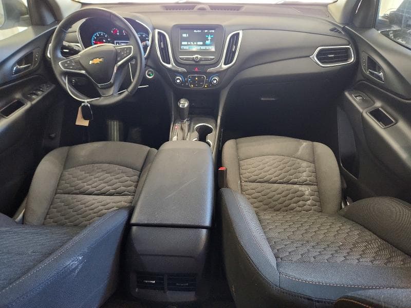 2018 CHEVROLET EQUINOX LT 8