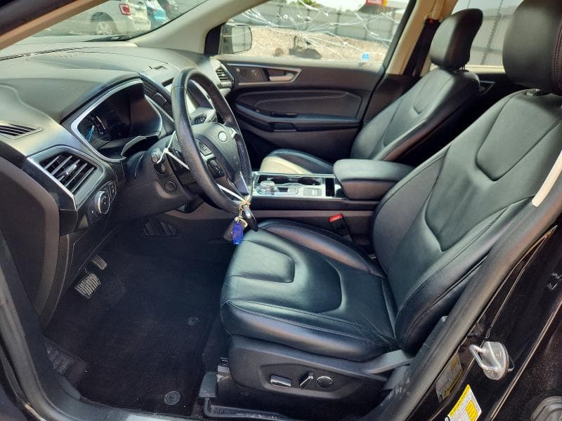 2019 FORD EDGE TITANIUM 7