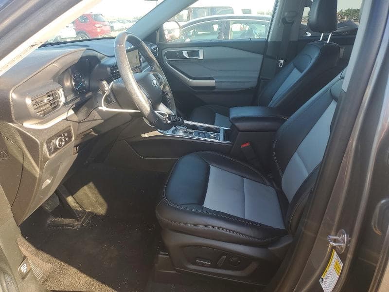 2023 FORD EXPLORER XLT 7