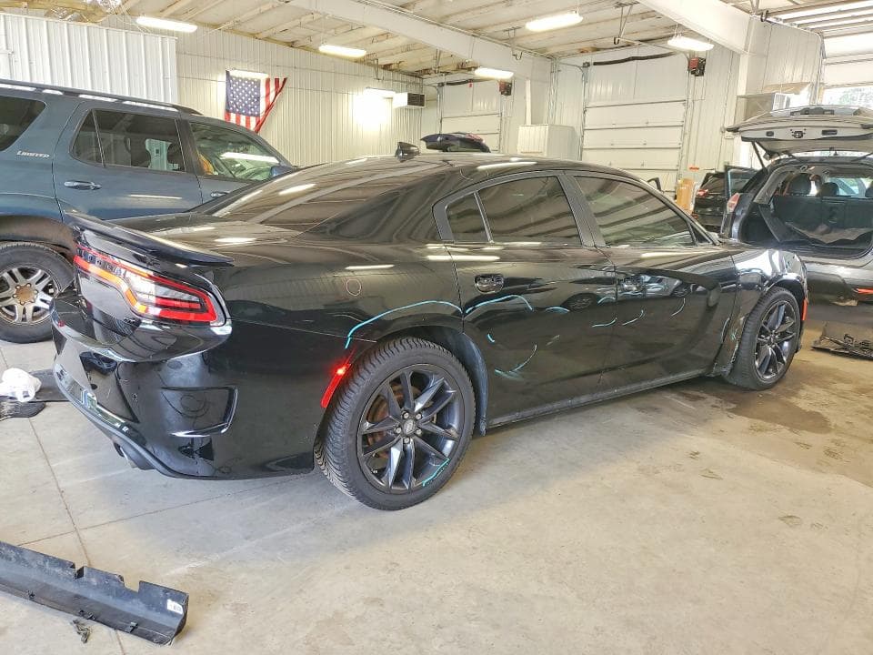 2022 DODGE CHARGER GT 3