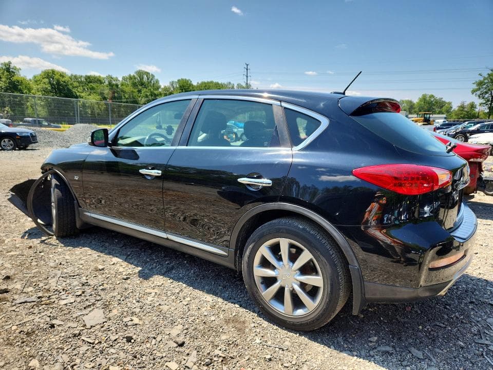 2017 INFINITI QX50 BASE 2