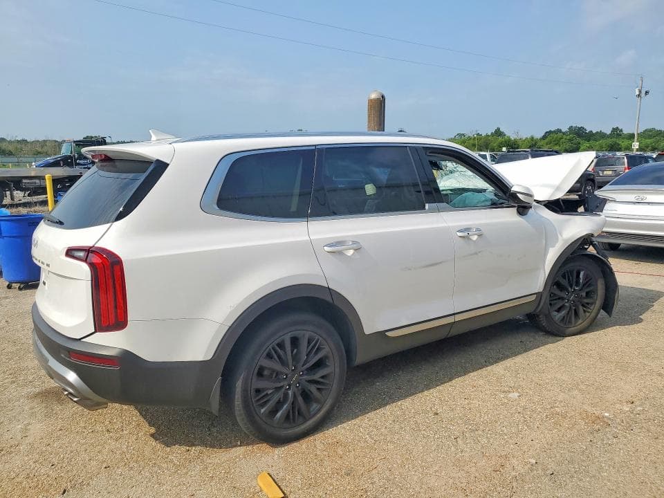 2022 KIA TELLURIDE SX 3