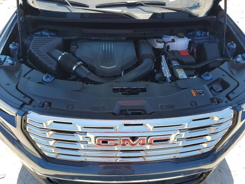 2026 GMC ACADIA DENALI 12