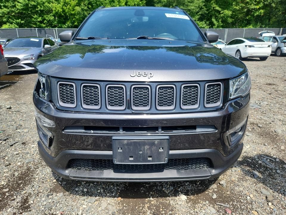 2021 JEEP COMPASS 80TH EDITION 5