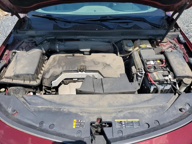 2017 CHEVROLET IMPALA LT 11