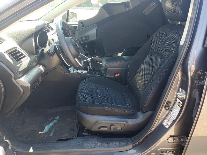 2018 SUBARU OUTBACK 2.5I PREMIUM 7