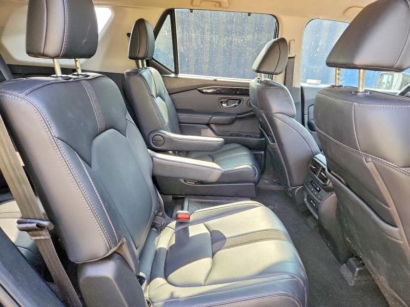 2023 HONDA PILOT EXL 11