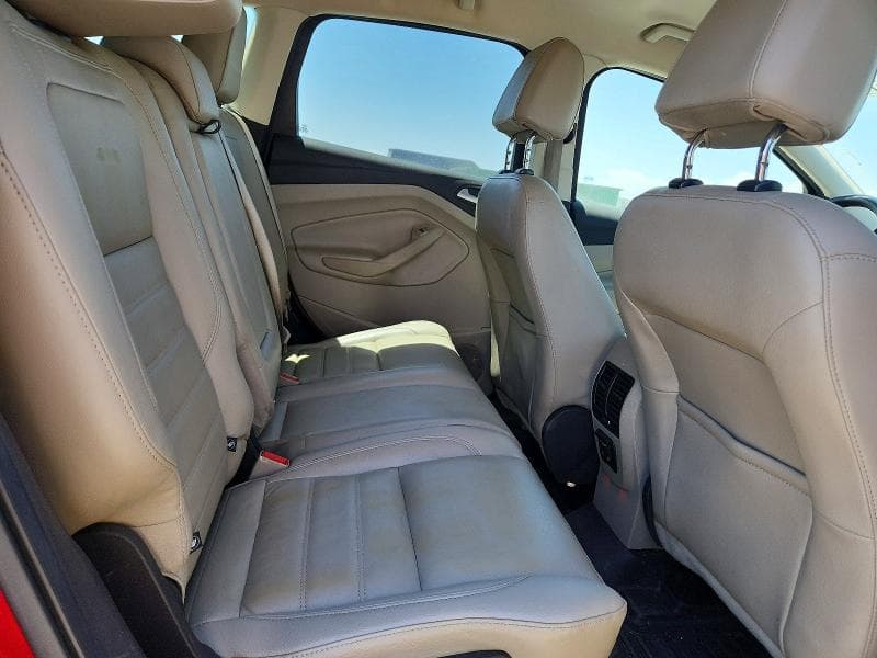 2017 FORD ESCAPE TITANIUM 11