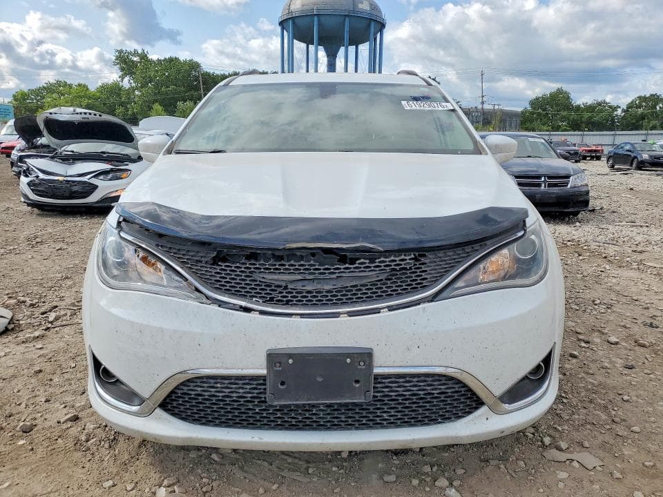 2017 CHRYSLER PACIFICA TOURING L 5