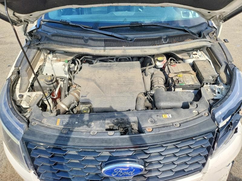 2018 FORD EXPLORER SPORT 12
