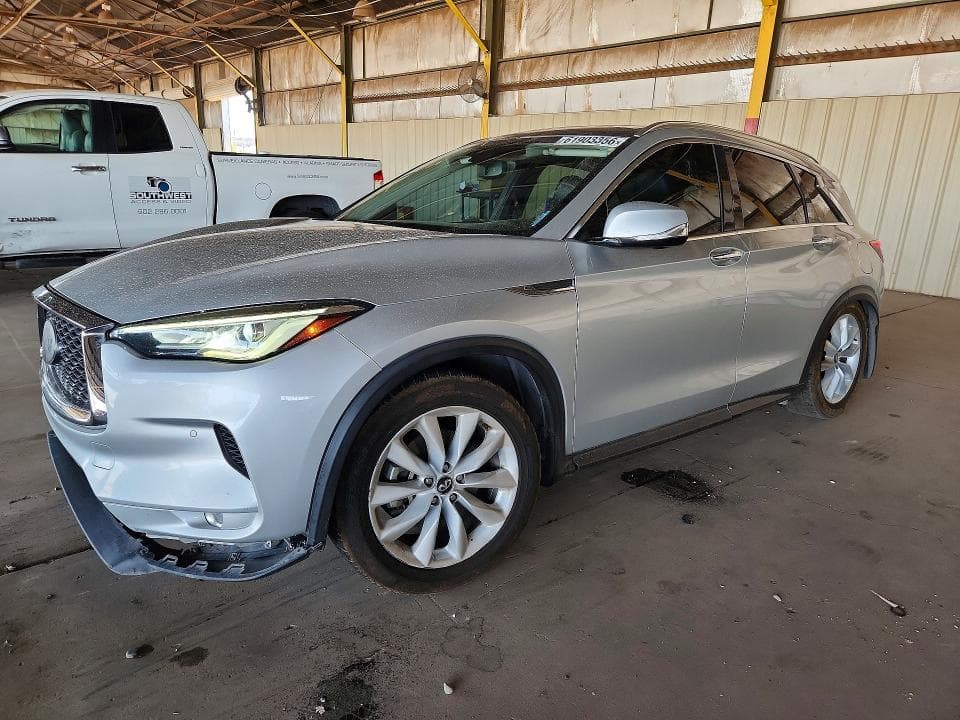2019 INFINITI QX50 ESSENTIAL - 1