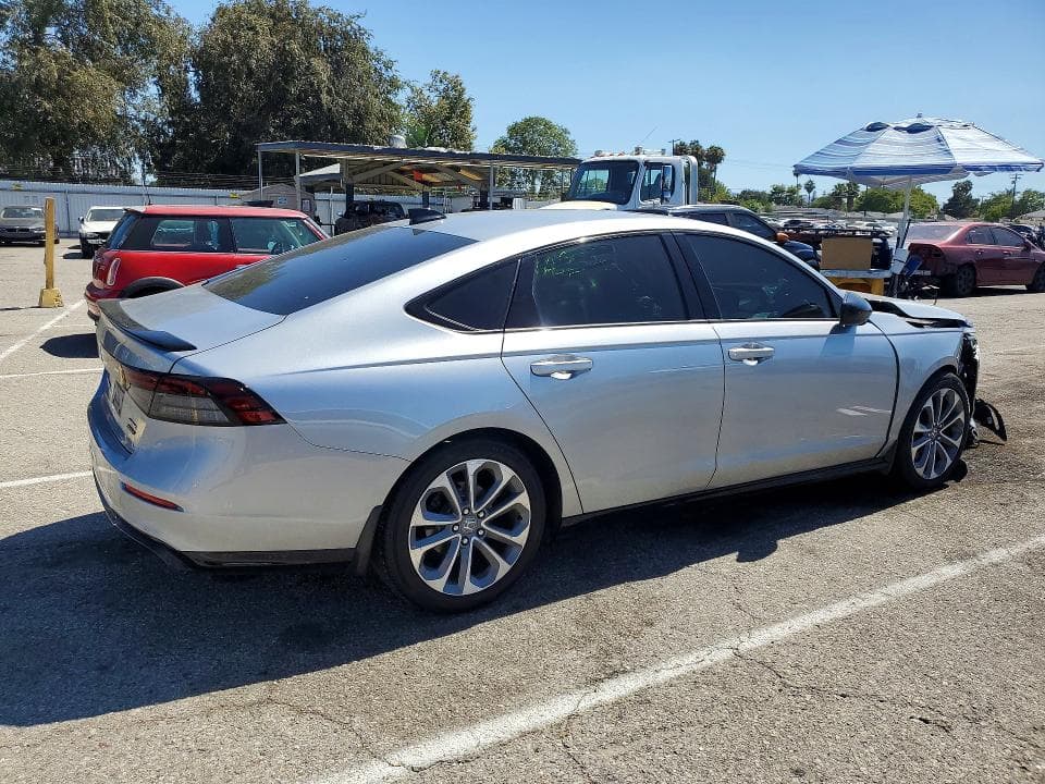 2024 HONDA ACCORD HYBRID SPORT-L 3