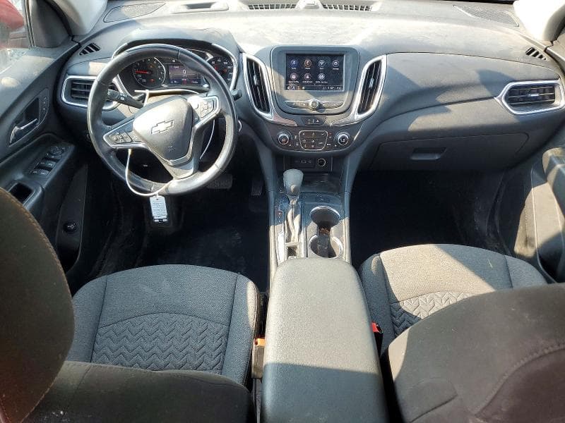 2023 CHEVROLET EQUINOX LT 8