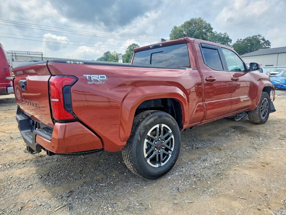 2025 TOYOTA TACOMA TRD SPORT 3