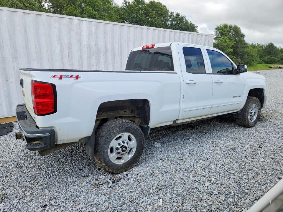 2017 CHEVROLET SILVERADO K2500 HEAVY DUTY LT 3