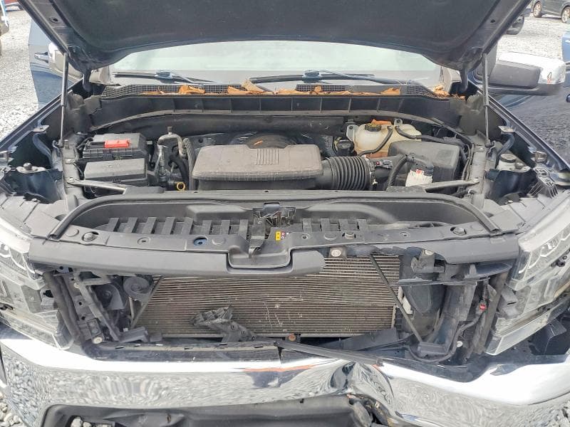 2019 CHEVROLET SILVERADO C1500 LT 11