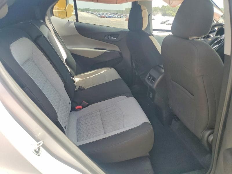 2022 CHEVROLET EQUINOX LT 11