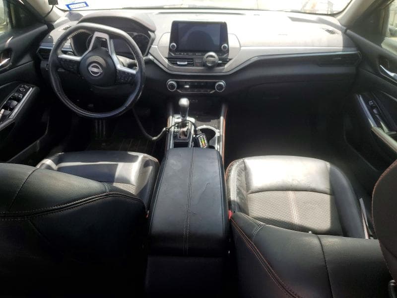 2024 NISSAN ALTIMA SR 8