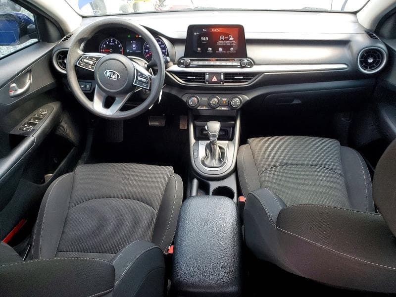 2020 KIA FORTE LXS 8