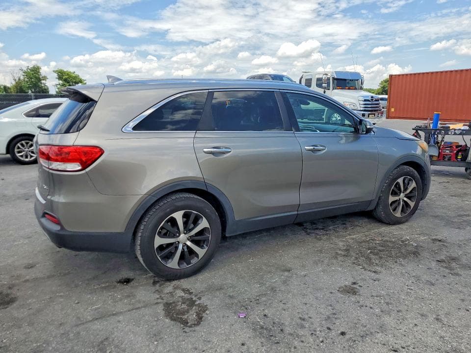 2017 KIA SORENTO EX 3