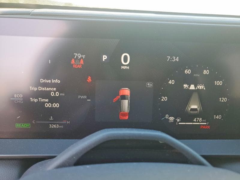 2026 TOYOTA RAV4 XLE PREMIUM 9