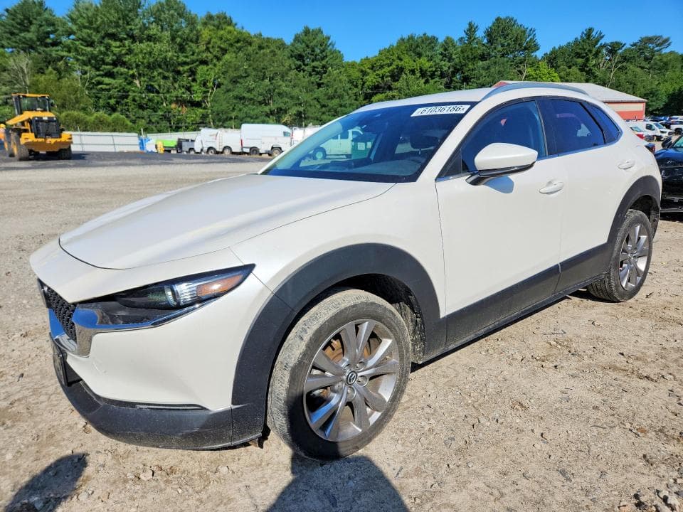 2023 MAZDA CX-30 SELECT - 1