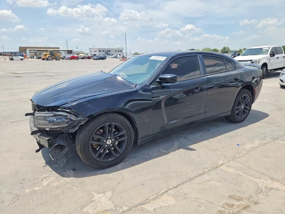 2017 DODGE CHARGER SXT - 1