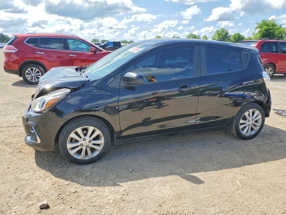 2017 CHEVROLET SPARK 1LT - 1