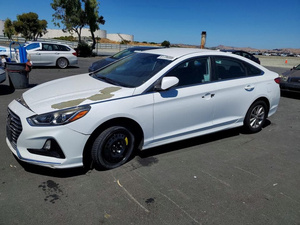 2019 HYUNDAI SONATA SE - 1
