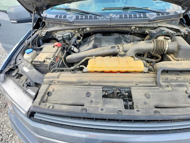 2019 FORD F150 SUPERCREW 11