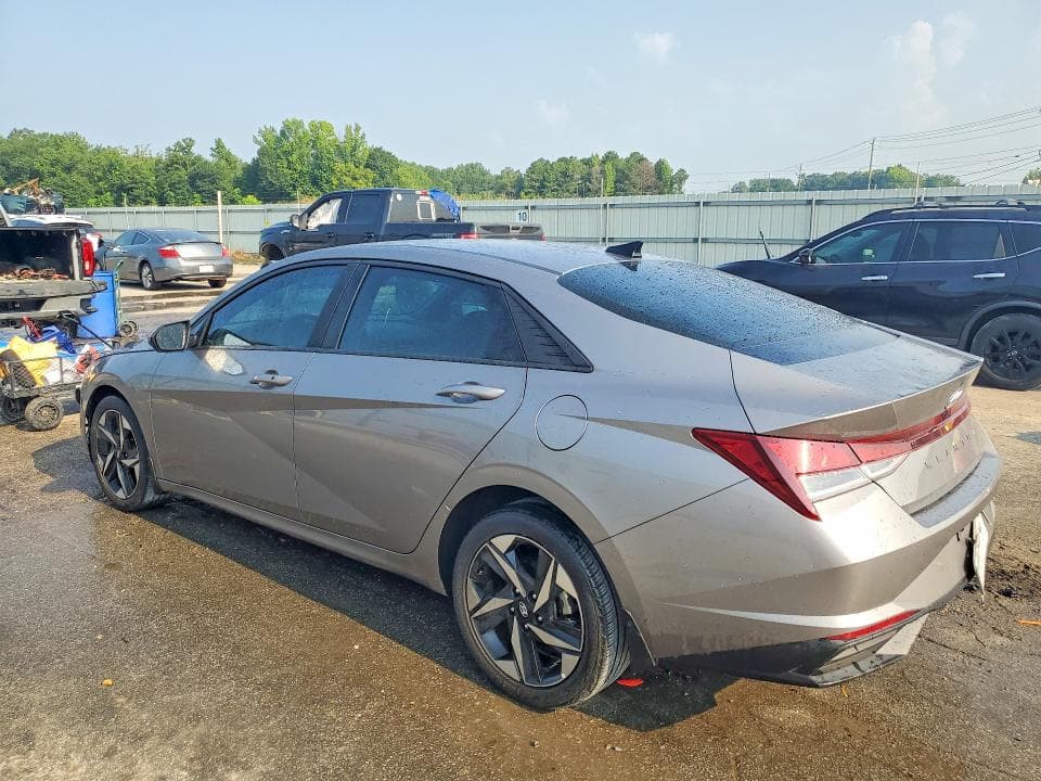 2023 HYUNDAI ELANTRA SEL 2