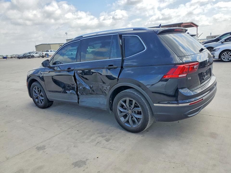 2023 VOLKSWAGEN TIGUAN SE 2
