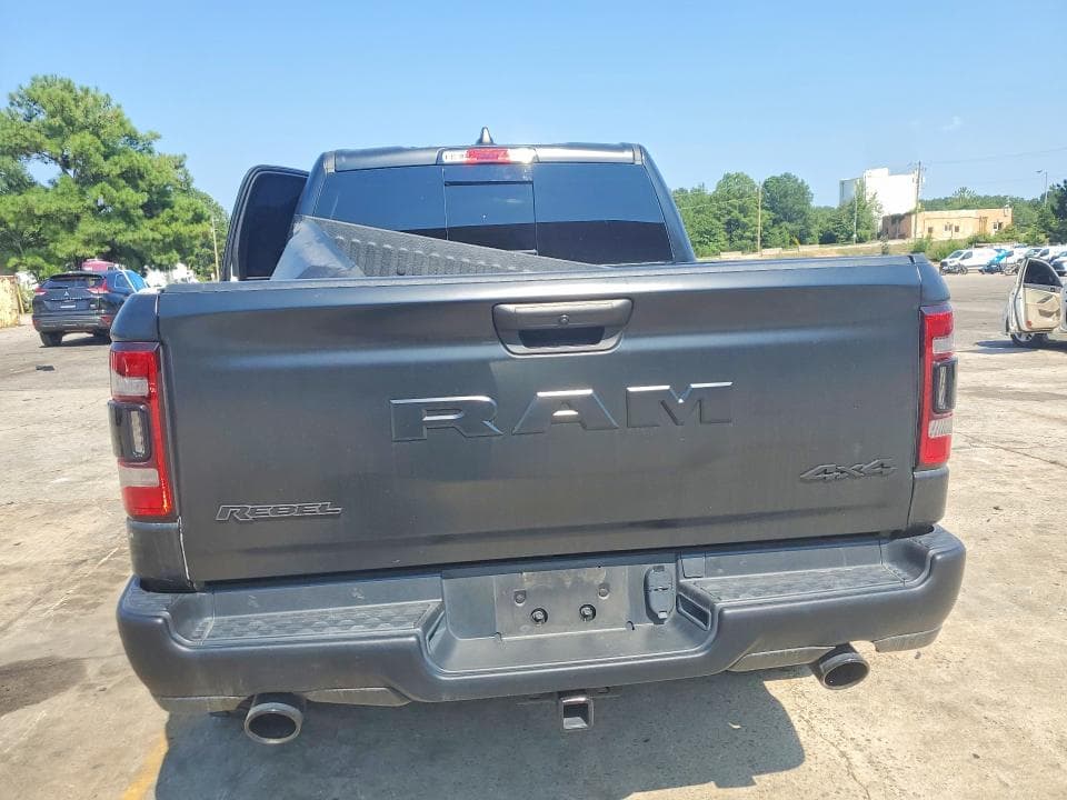 2024 RAM 1500 REBEL 6