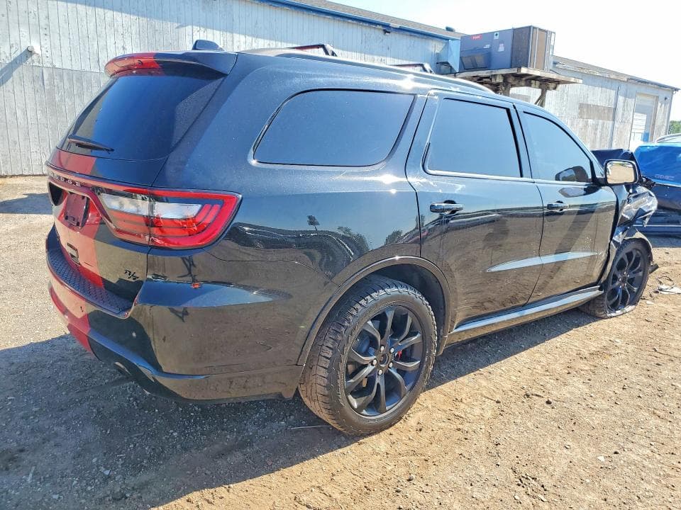 2019 DODGE DURANGO R/T 3